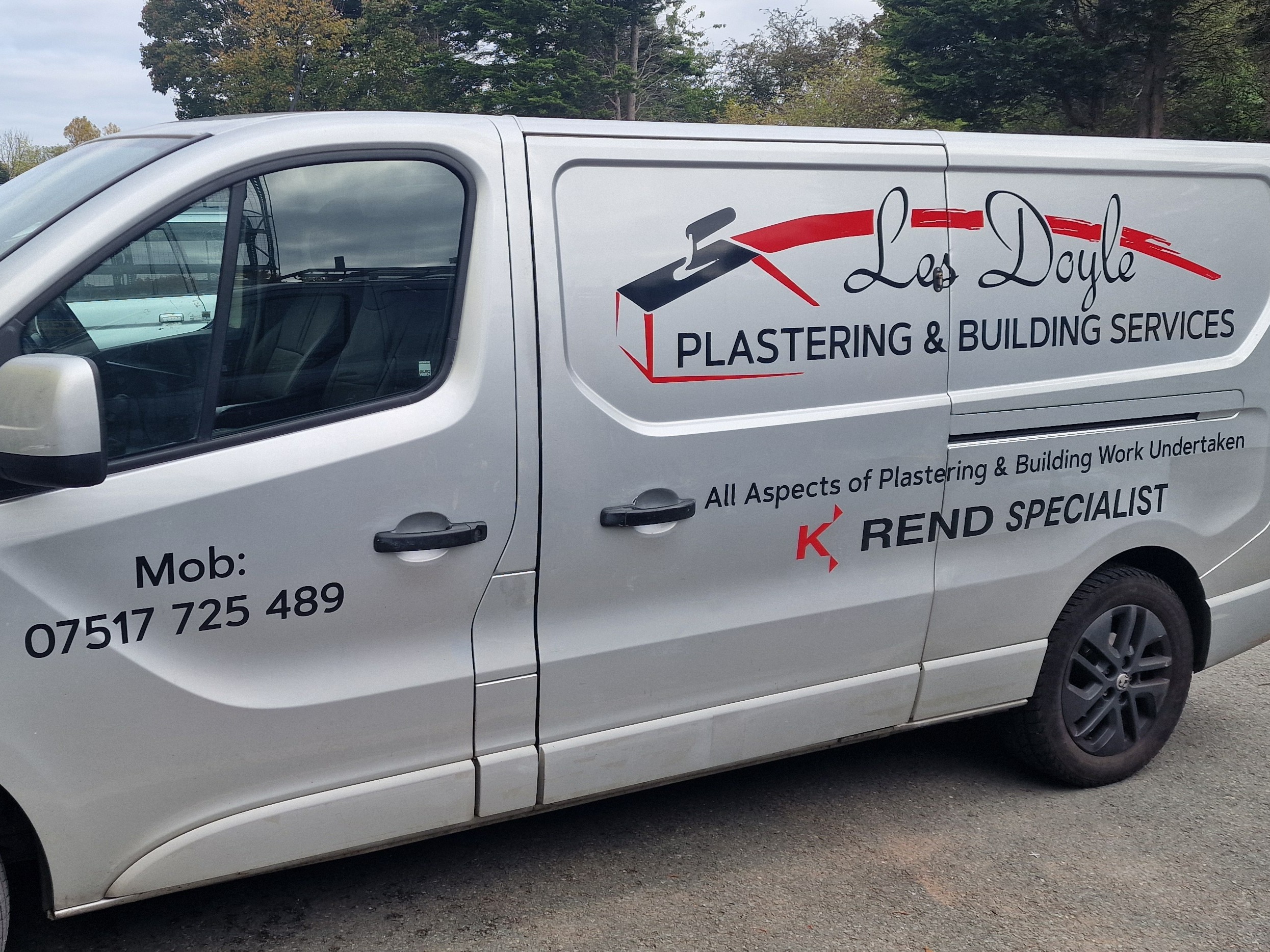 Company Van